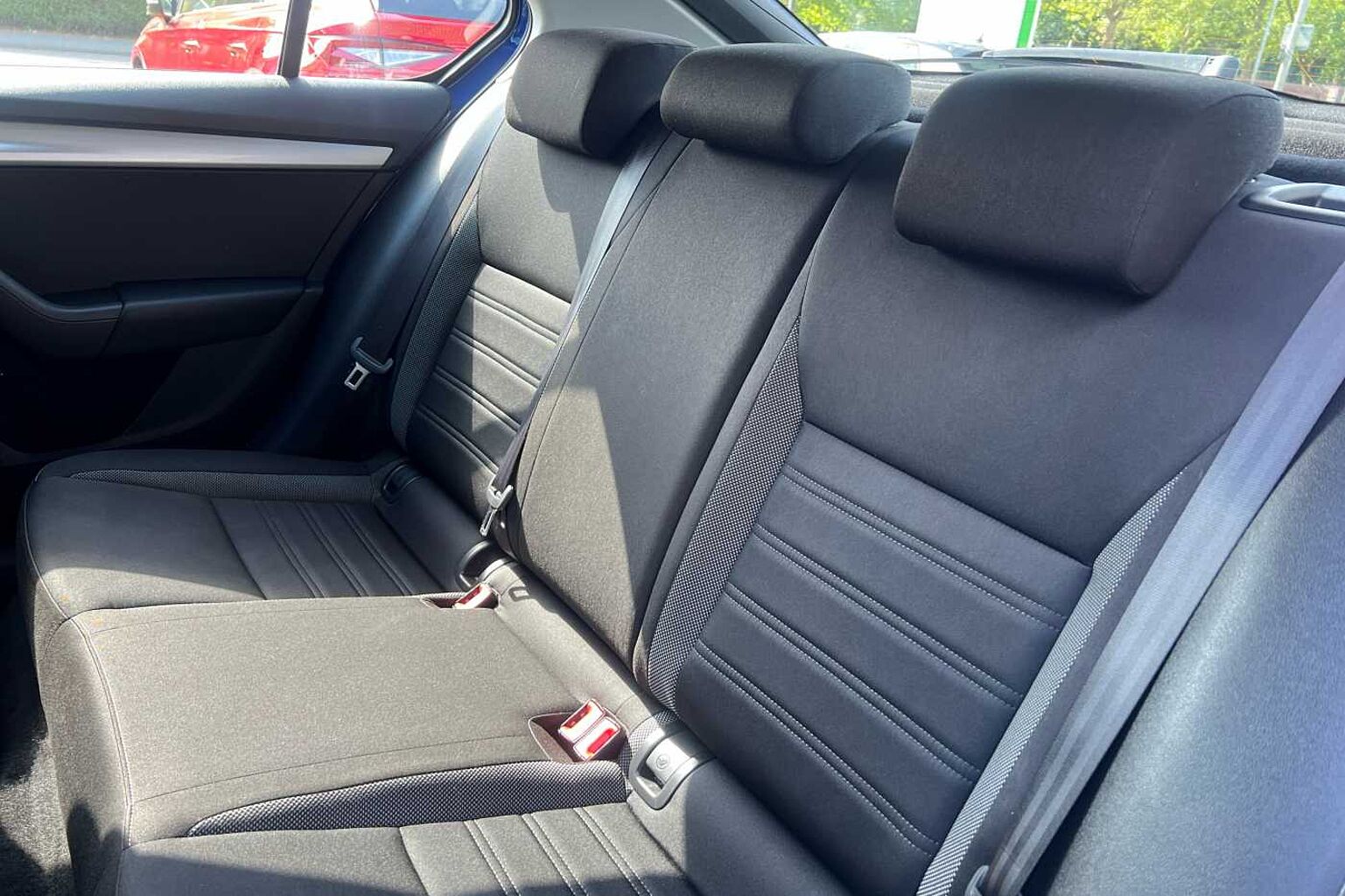 SKODA OCTAVIA 1.5 TSI SE 5dr