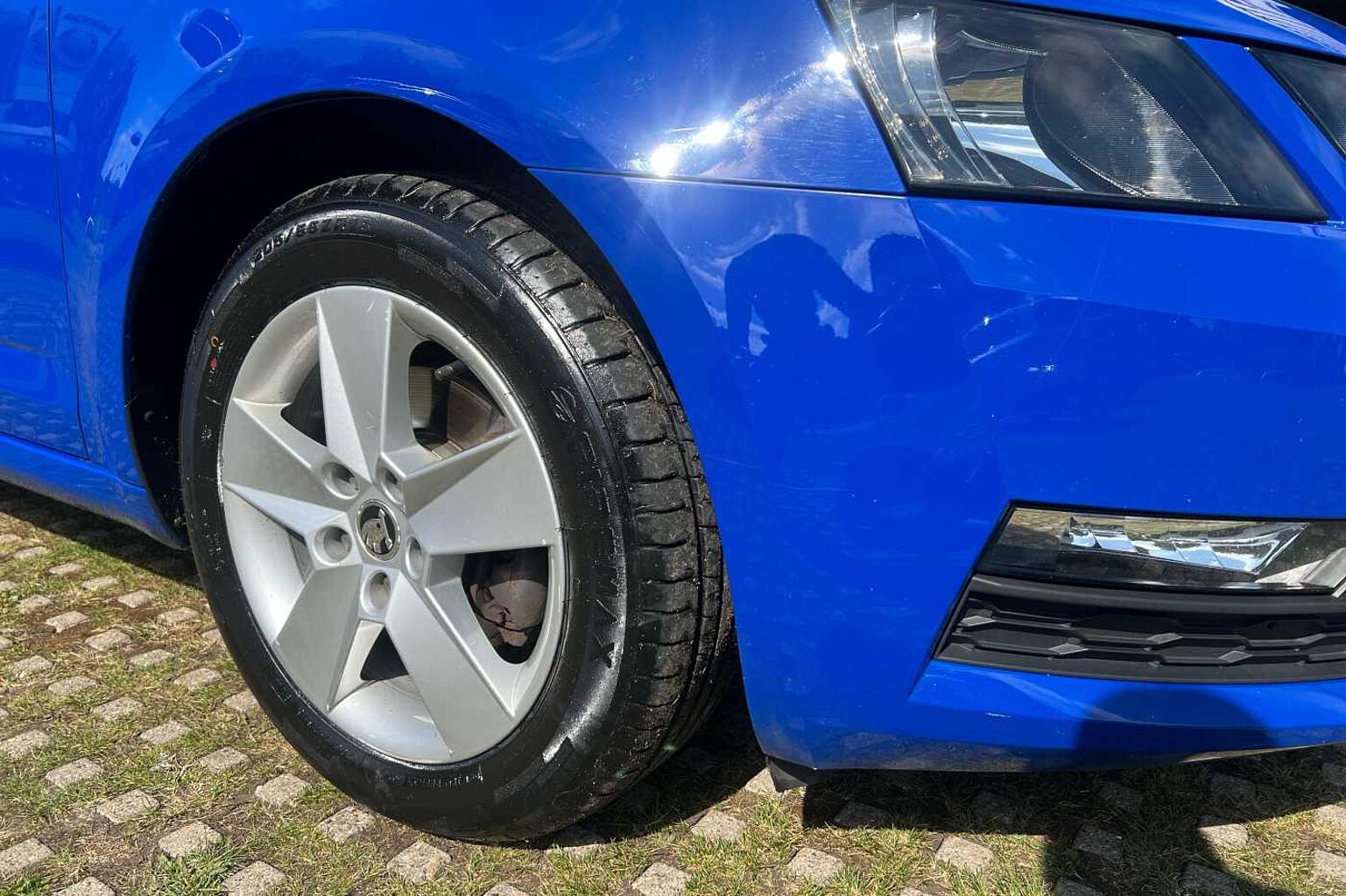 SKODA OCTAVIA 1.5 TSI SE 5dr