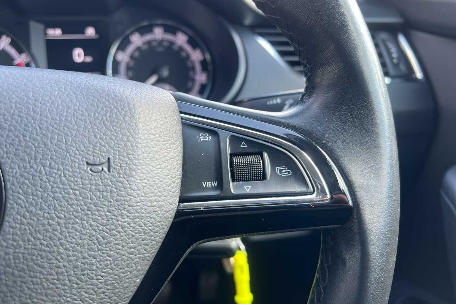 SKODA OCTAVIA 1.5 TSI SE 5dr