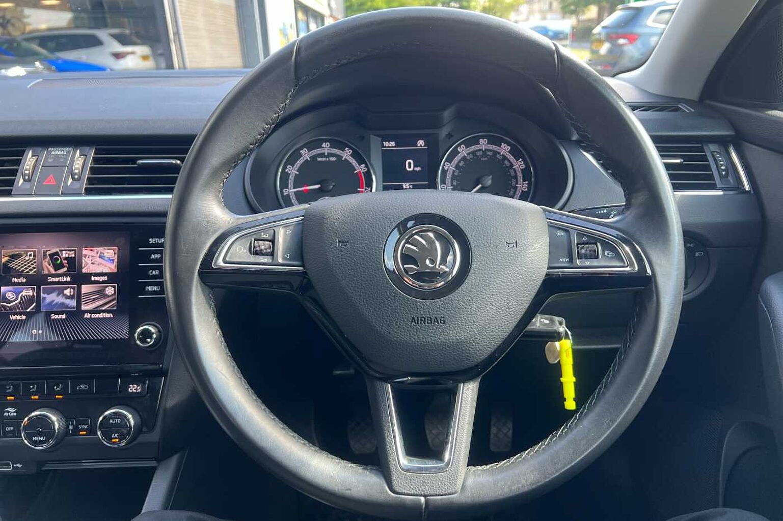 SKODA OCTAVIA 1.5 TSI SE 5dr