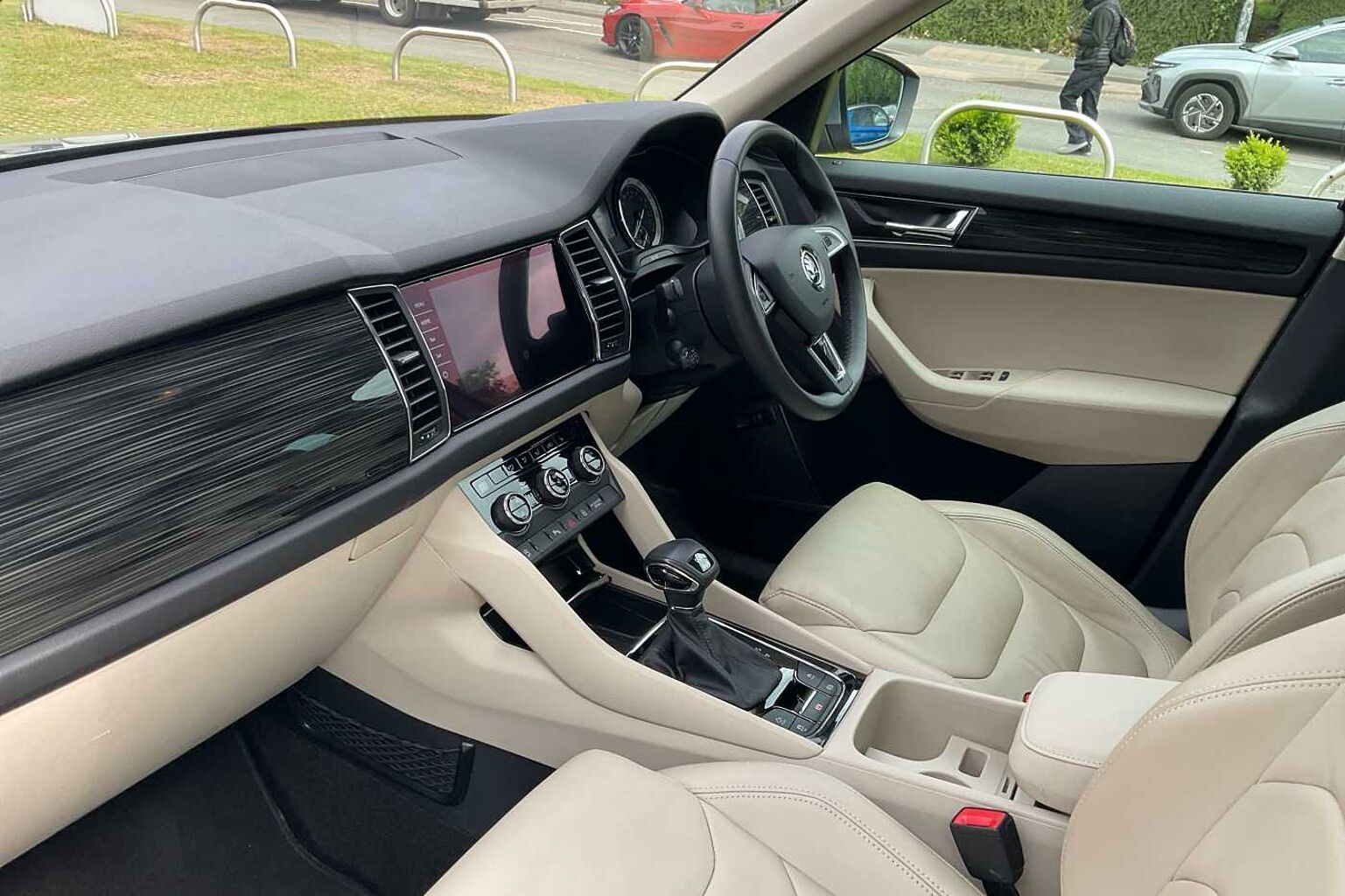 SKODA KODIAQ 2.0 TDI Edition 4x4 5dr DSG [7 Seat]