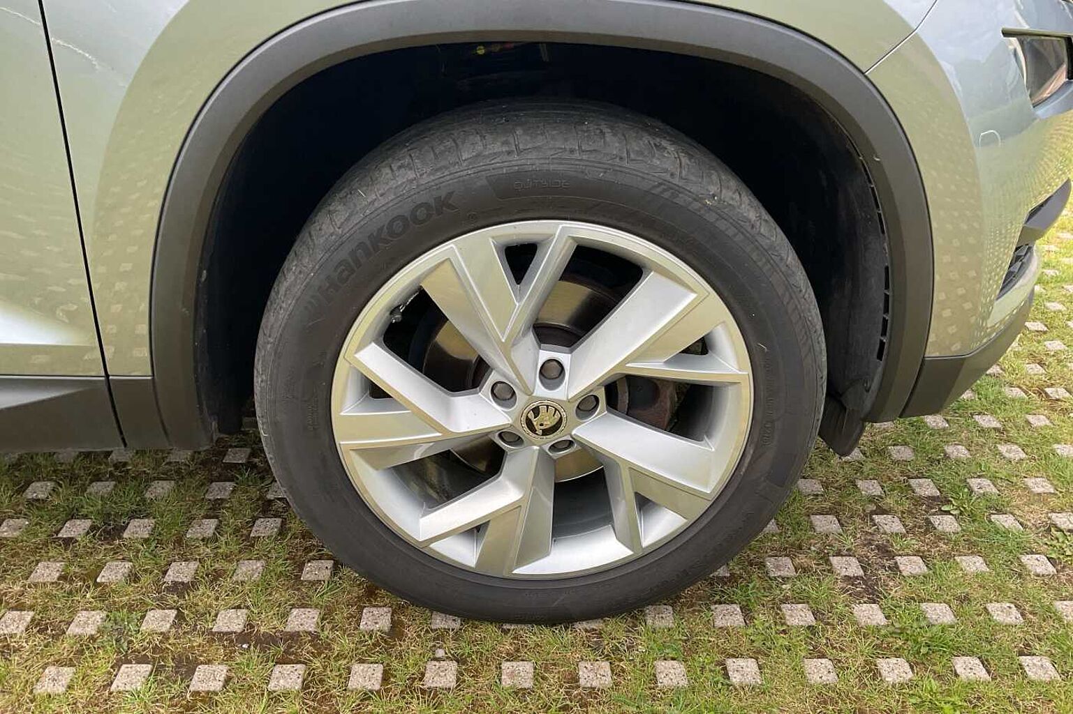 SKODA KODIAQ 2.0 TDI Edition 4x4 5dr DSG [7 Seat]