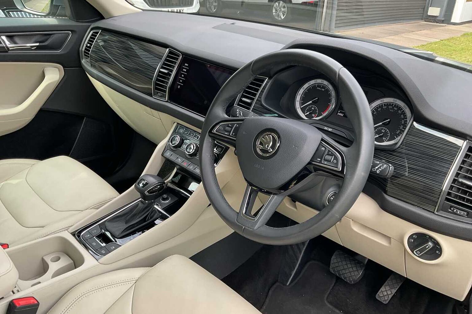 SKODA KODIAQ 2.0 TDI Edition 4x4 5dr DSG [7 Seat]