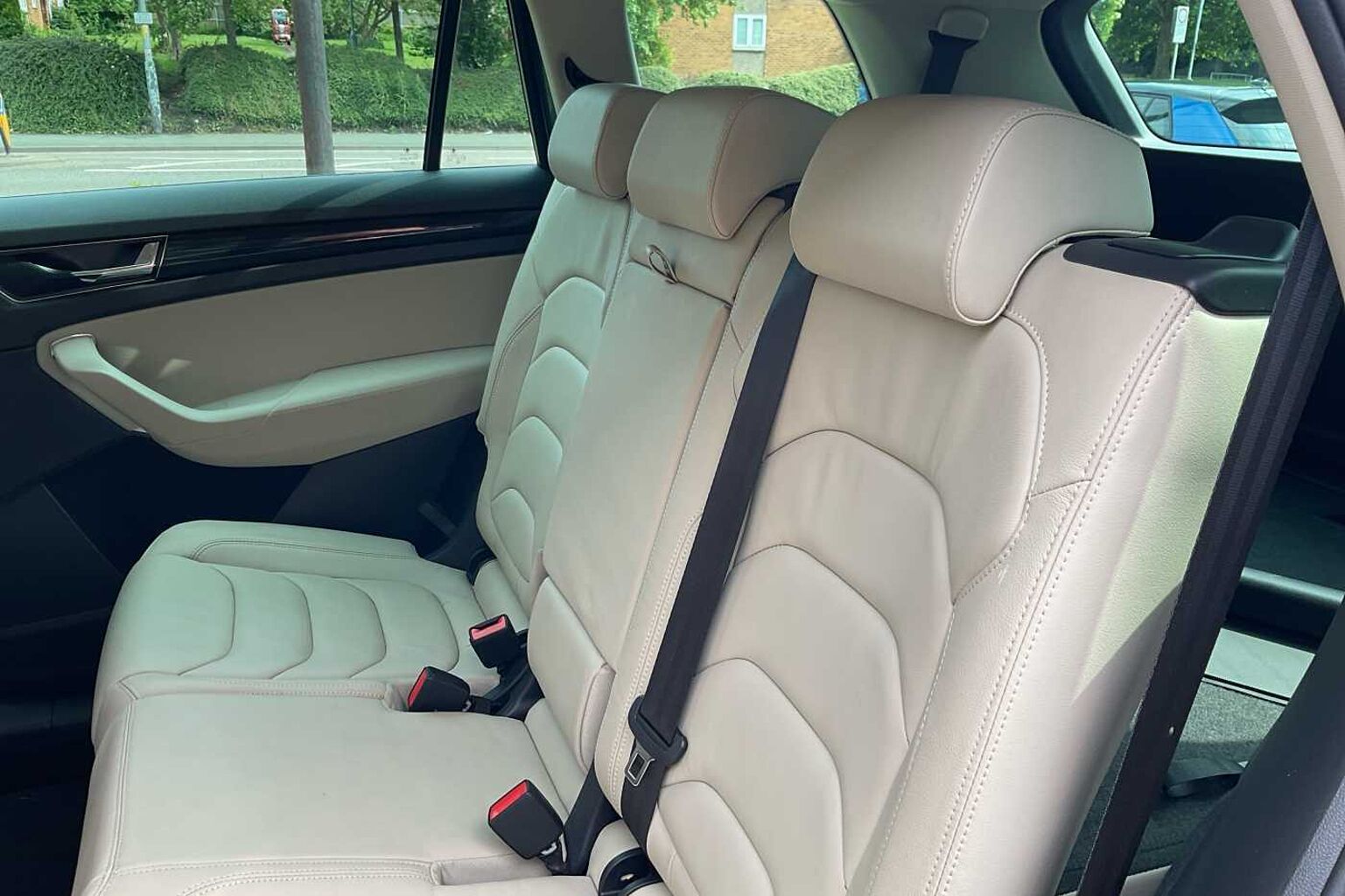 SKODA KODIAQ 2.0 TDI Edition 4x4 5dr DSG [7 Seat]
