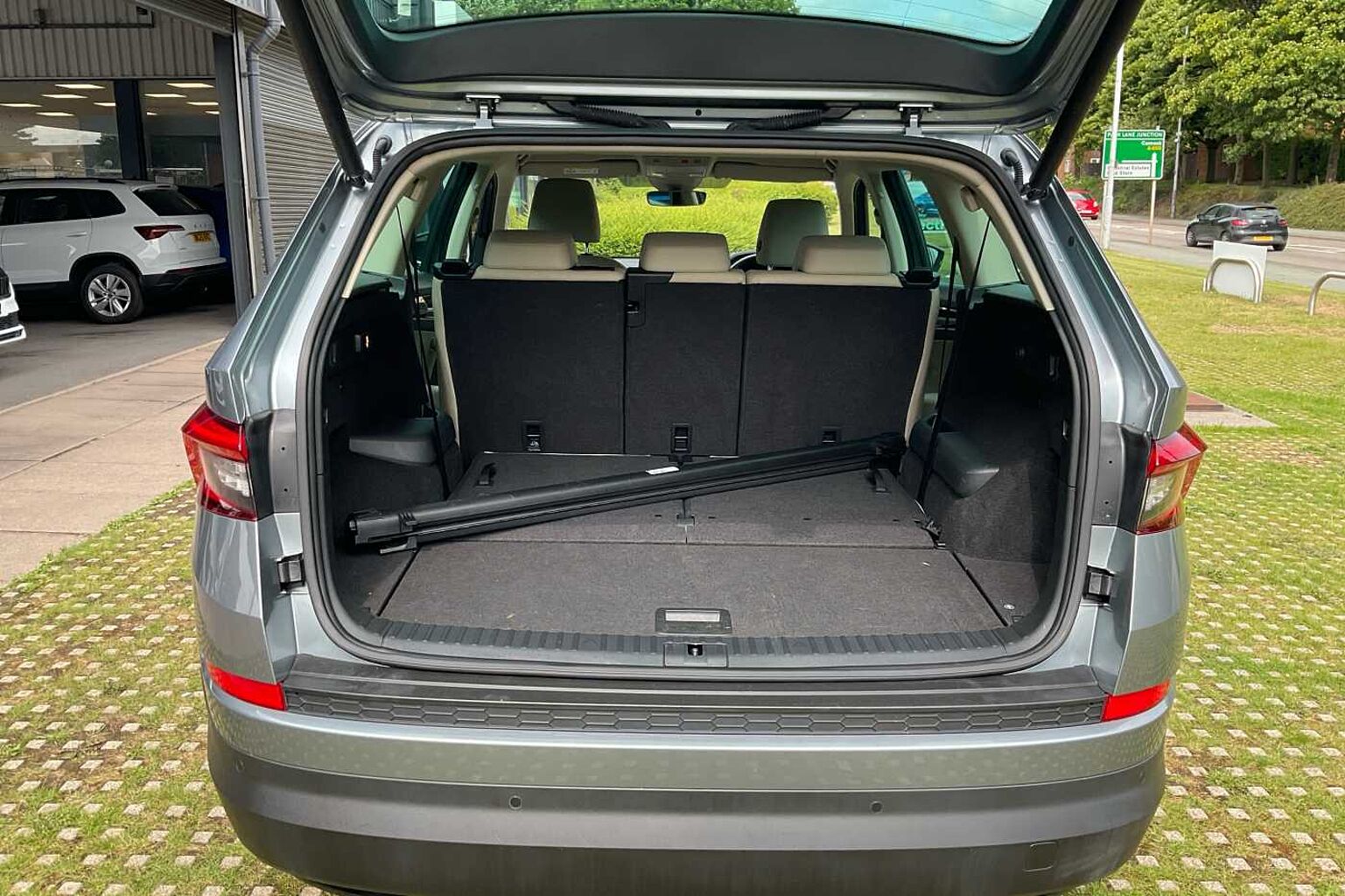 SKODA KODIAQ 2.0 TDI Edition 4x4 5dr DSG [7 Seat]