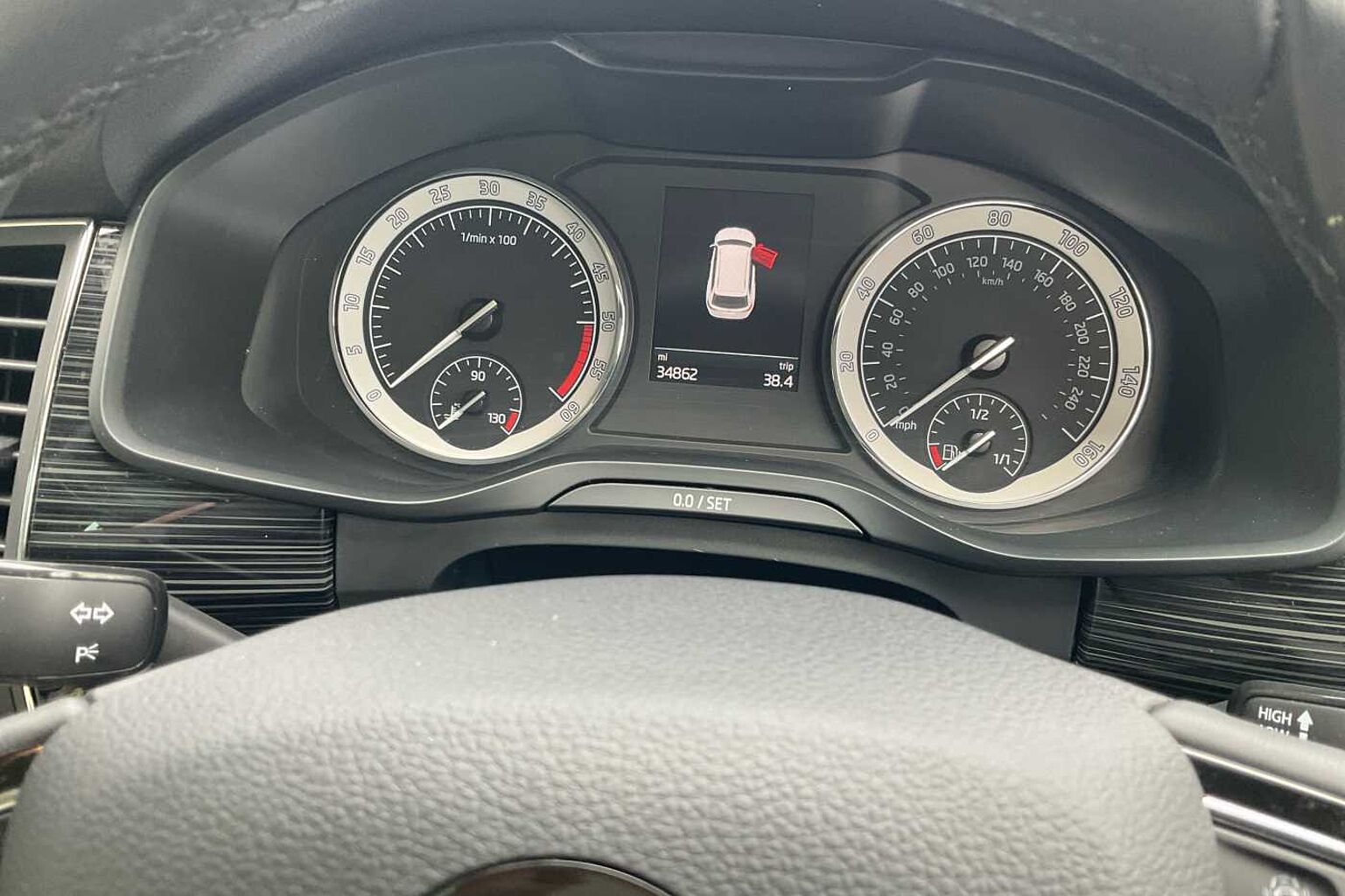 SKODA KODIAQ 2.0 TDI Edition 4x4 5dr DSG [7 Seat]