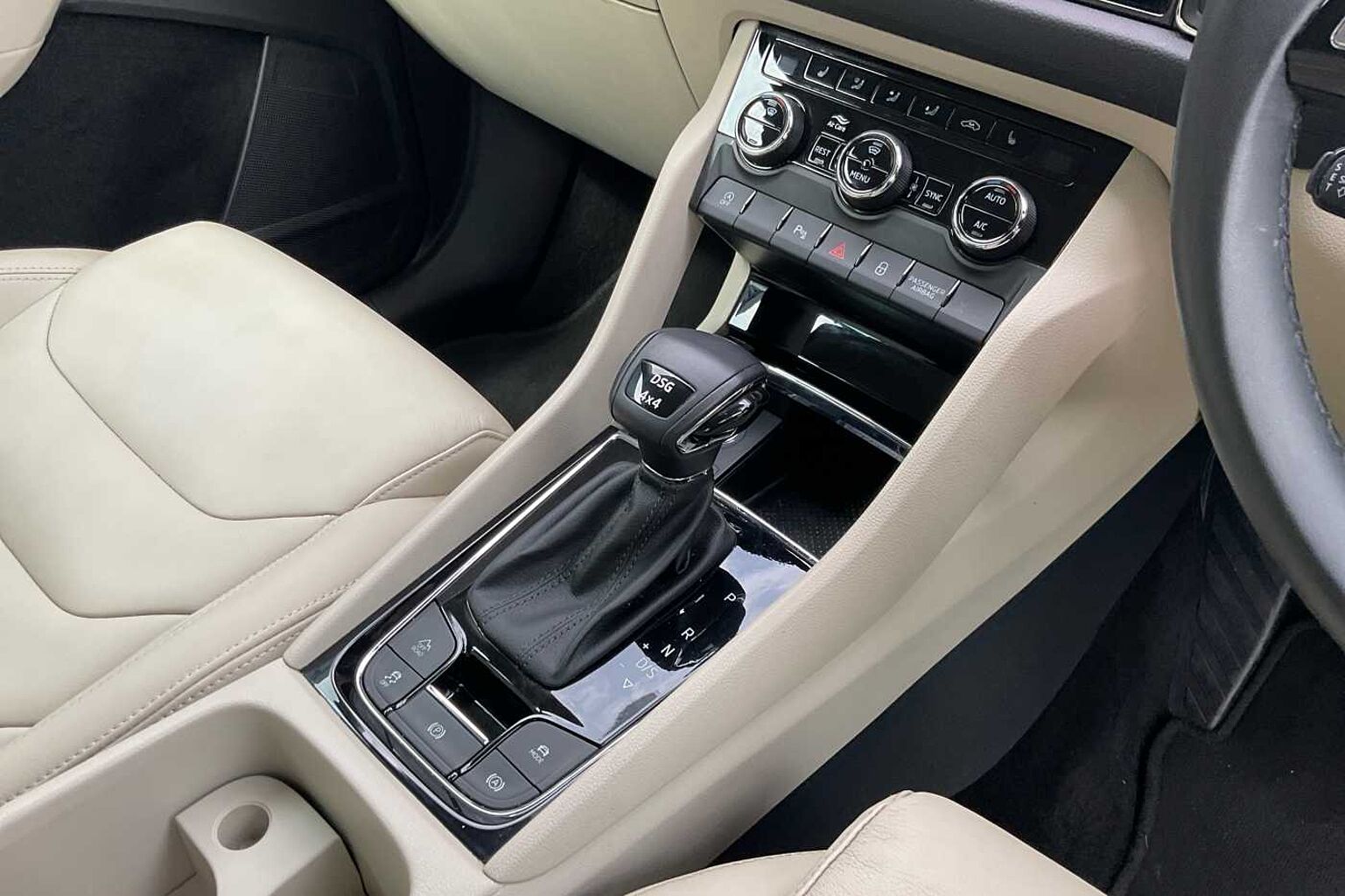 SKODA KODIAQ 2.0 TDI Edition 4x4 5dr DSG [7 Seat]