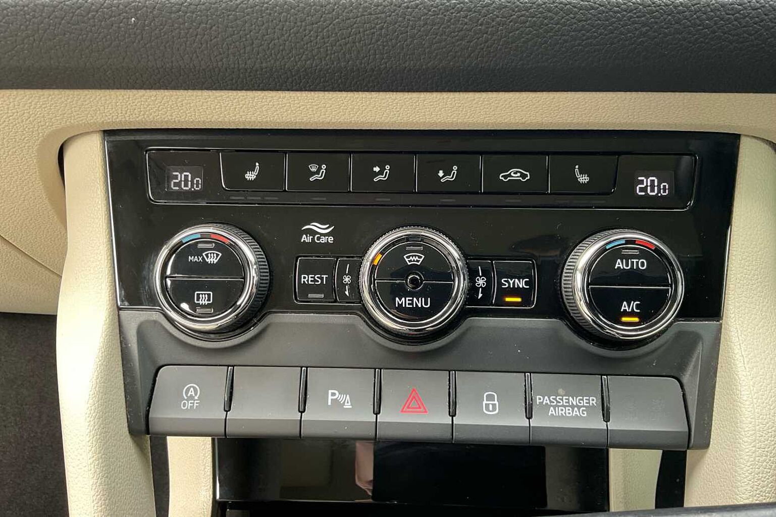 SKODA KODIAQ 2.0 TDI Edition 4x4 5dr DSG [7 Seat]
