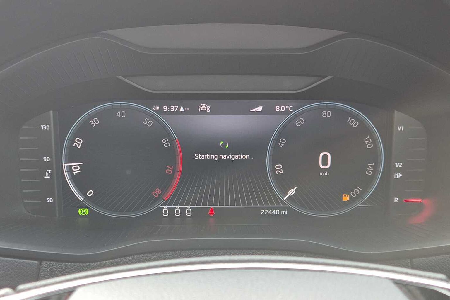 SKODA KAROQ 1.5 TSI Sportline 5dr
