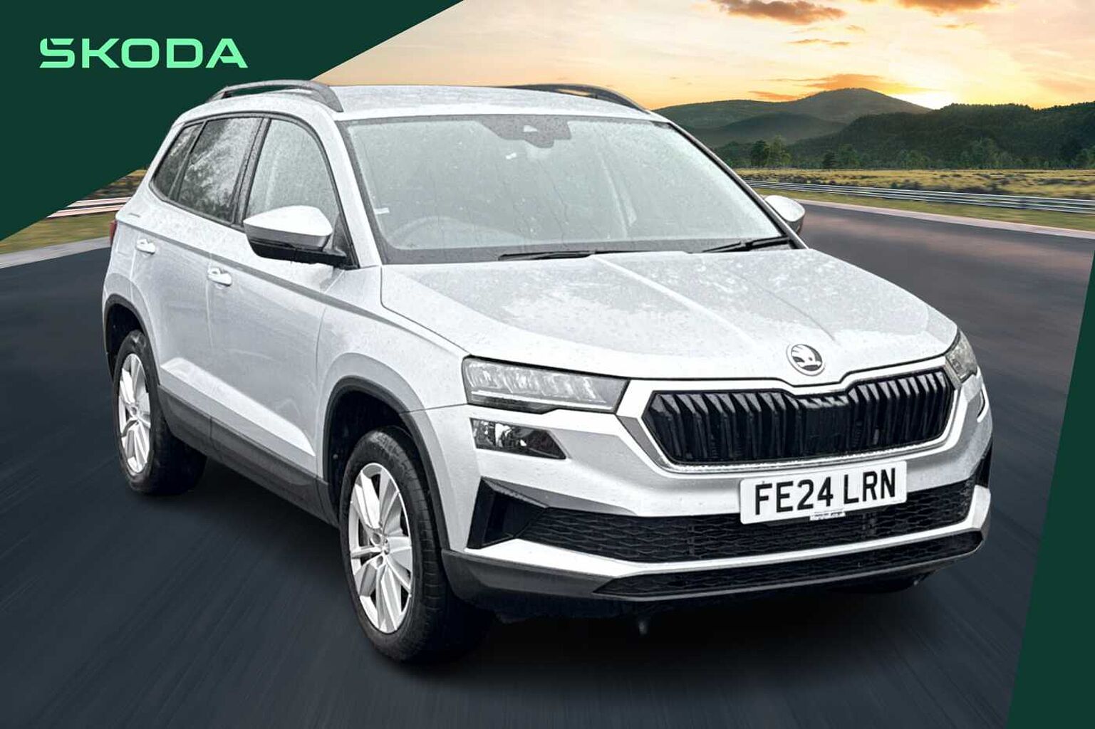 SKODA KAROQ 1.5 TSI SE Drive 5dr DSG