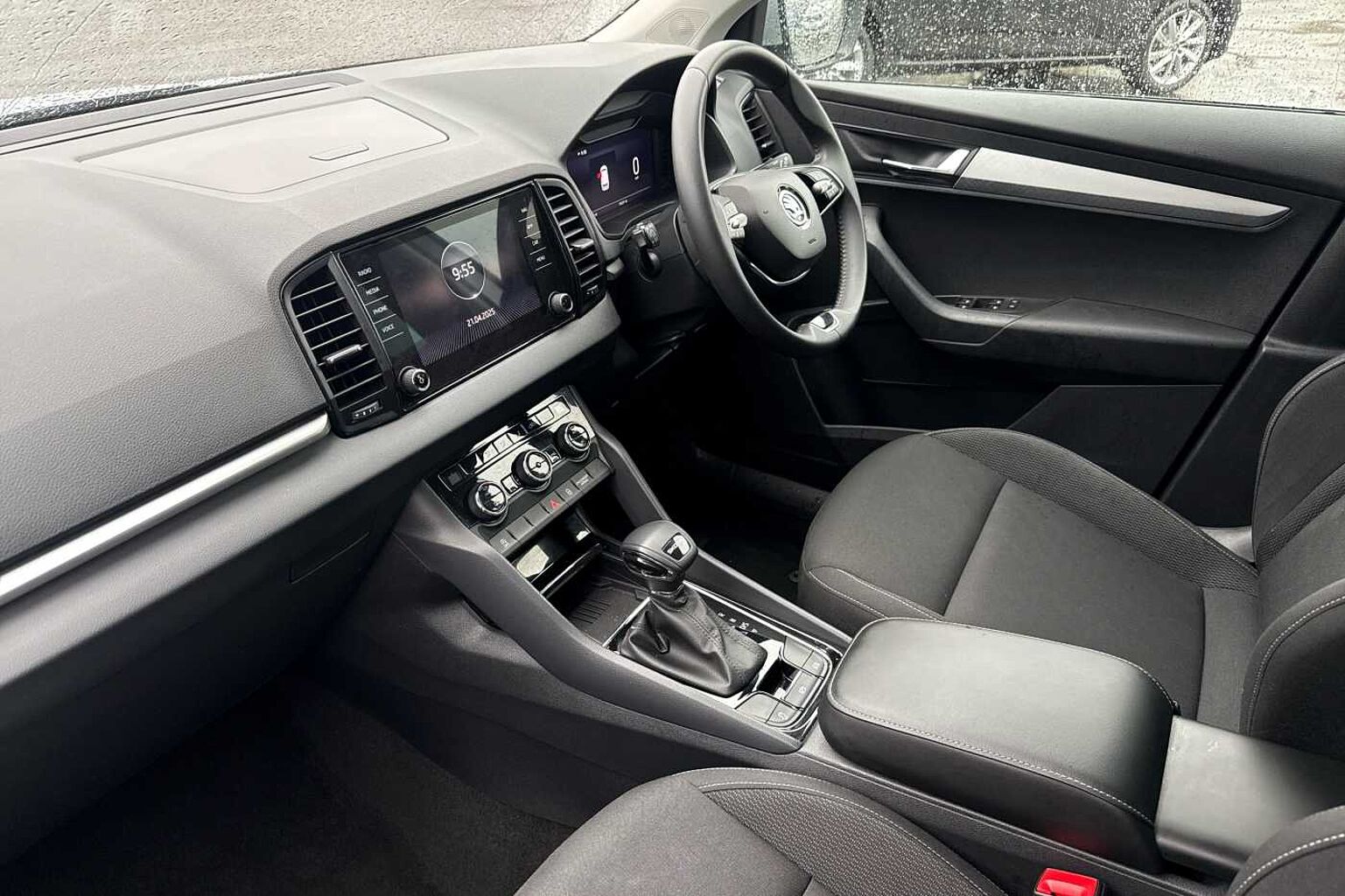 SKODA KAROQ 1.5 TSI SE Drive 5dr DSG