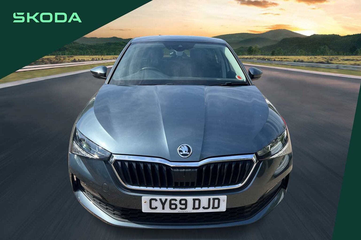 SKODA SCALA 1.0 TSI SE L 5dr