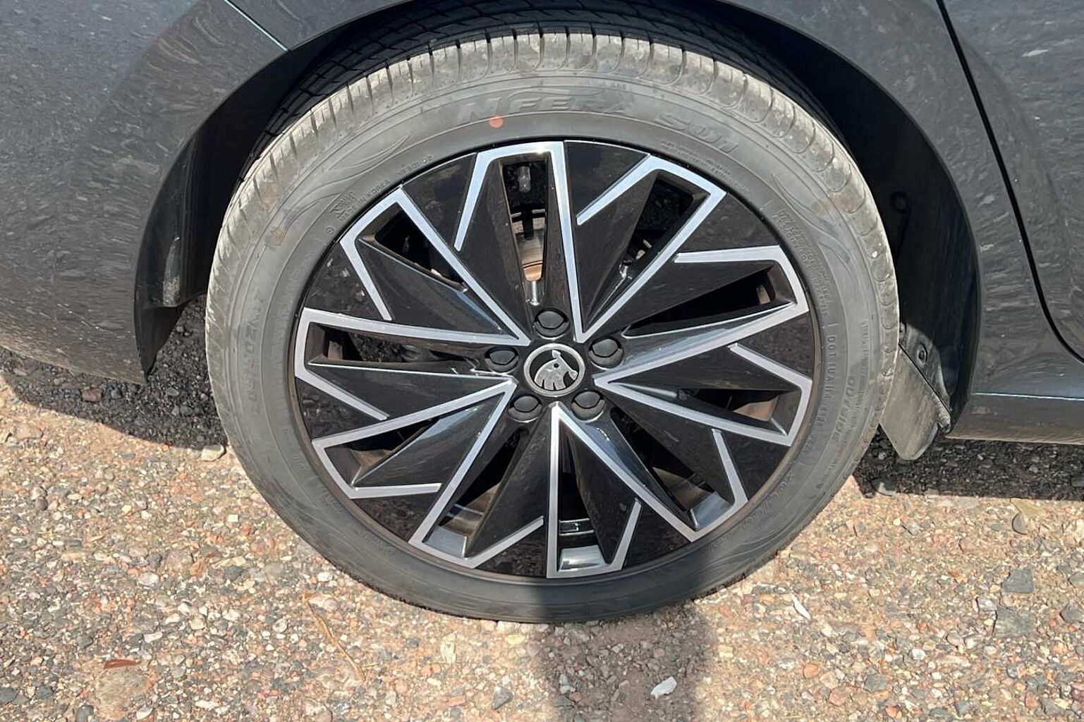 SKODA SCALA 1.0 TSI SE L 5dr