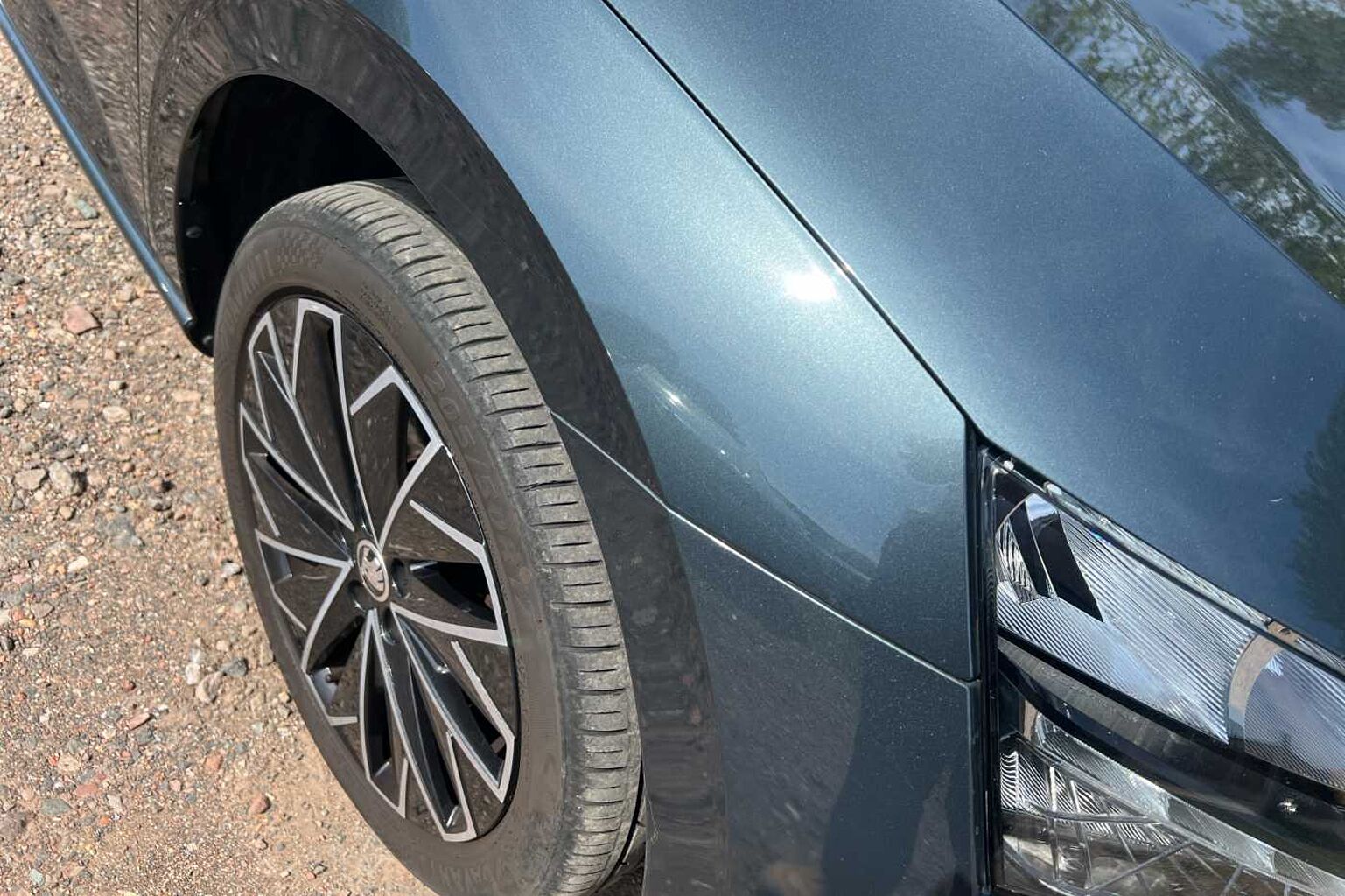 SKODA SCALA 1.0 TSI SE L 5dr