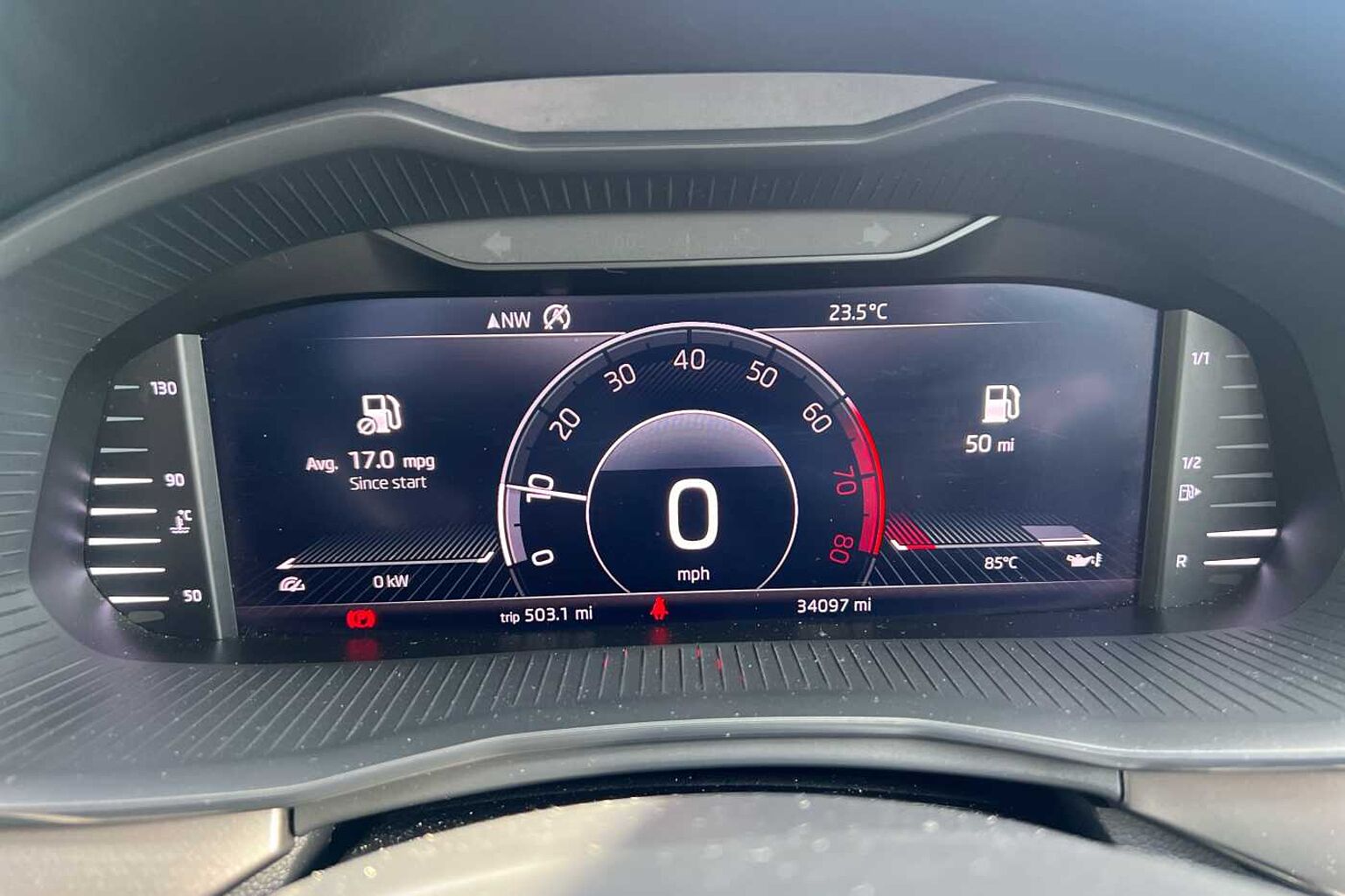SKODA SCALA 1.0 TSI SE L 5dr