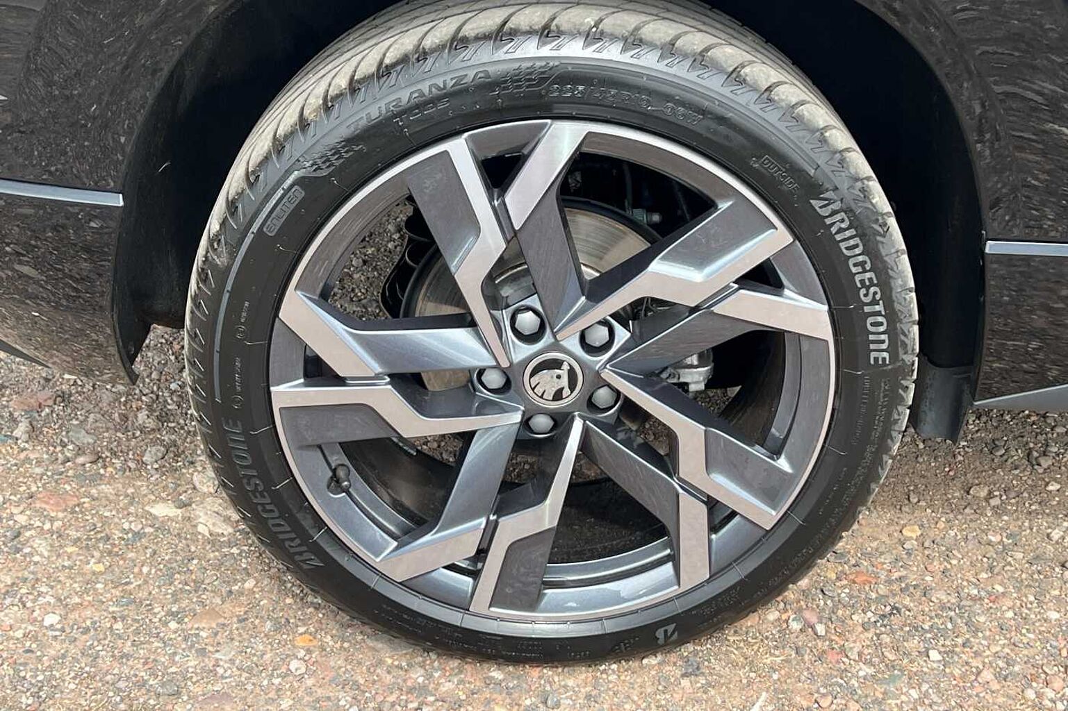 SKODA KAROQ 2.0 TDI [150] Sportline 4x4 5dr DSG