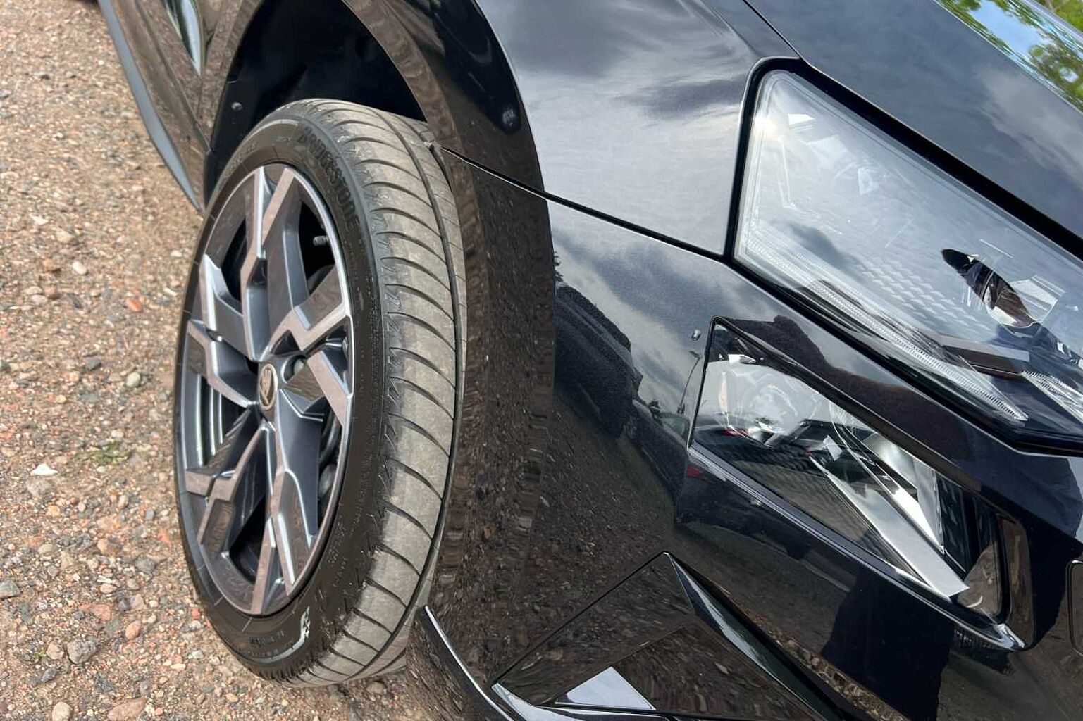SKODA KAROQ 2.0 TDI [150] Sportline 4x4 5dr DSG