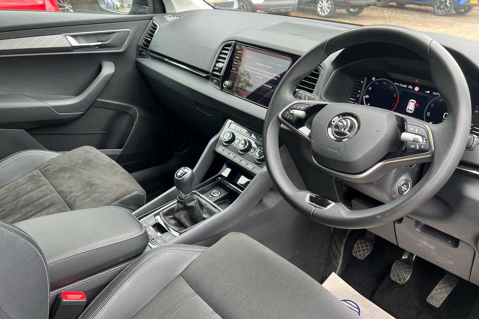 SKODA KAROQ 1.0 TSI 116 SE L 5dr