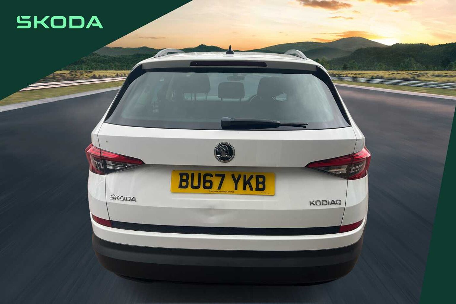 SKODA KODIAQ 1.4 TSI SE 5dr [7 Seat]