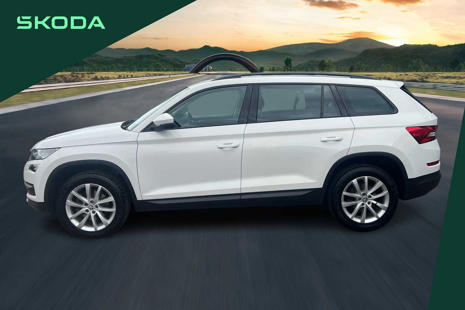 SKODA KODIAQ 1.4 TSI SE 5dr [7 Seat]
