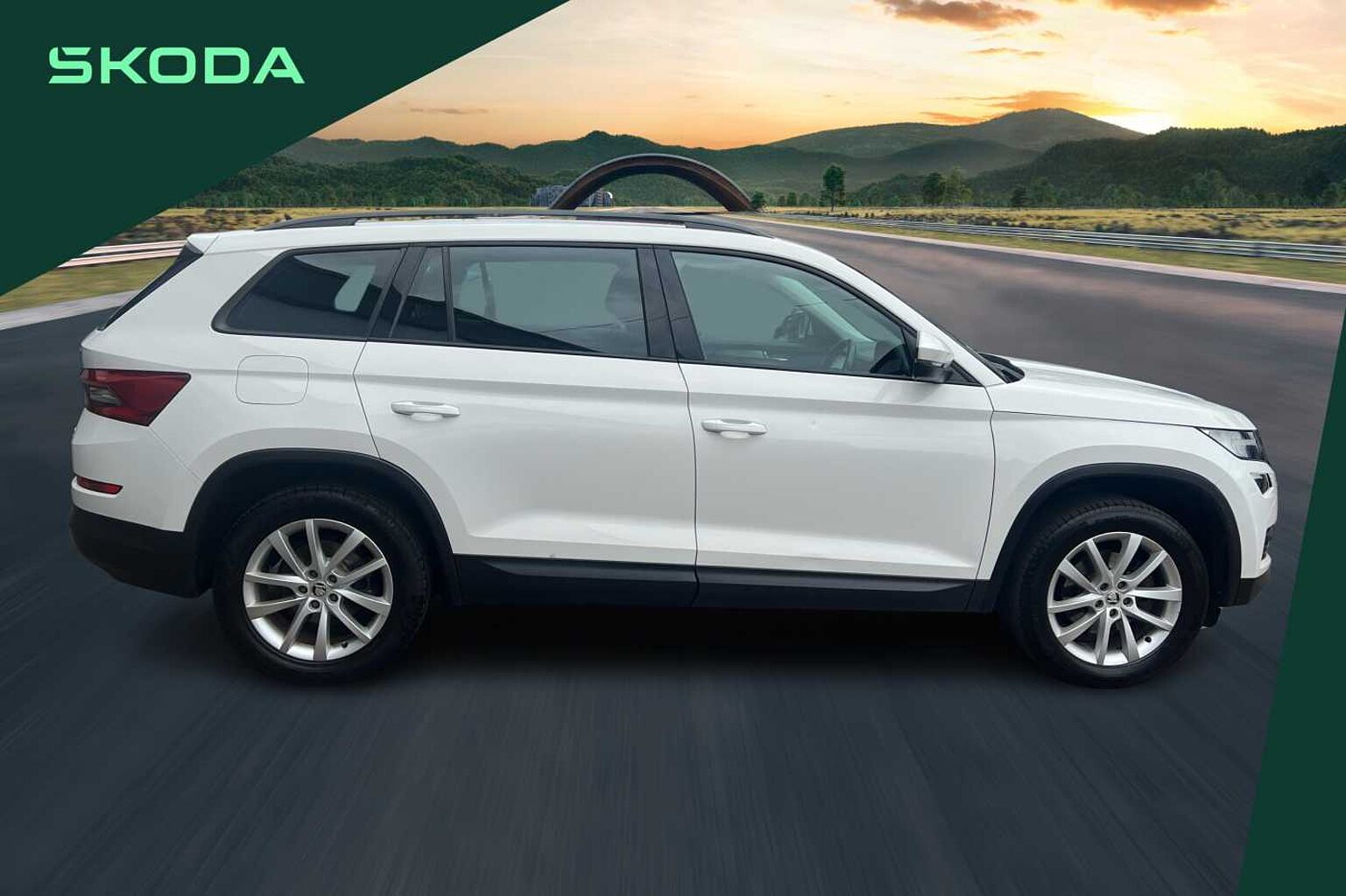 SKODA KODIAQ 1.4 TSI SE 5dr [7 Seat]