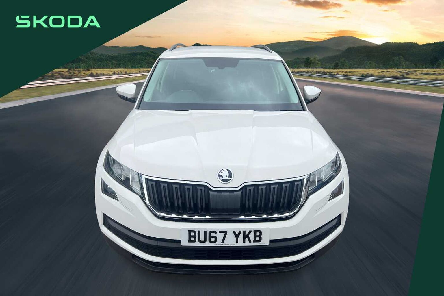 SKODA KODIAQ 1.4 TSI SE 5dr [7 Seat]