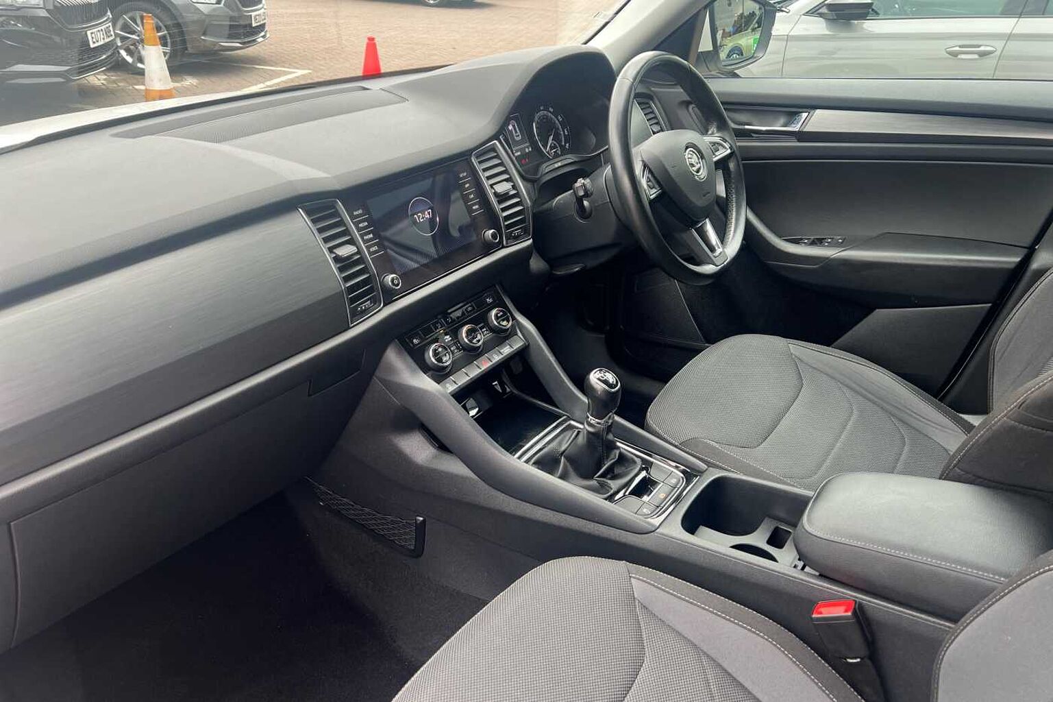 SKODA KODIAQ 1.4 TSI SE 5dr [7 Seat]