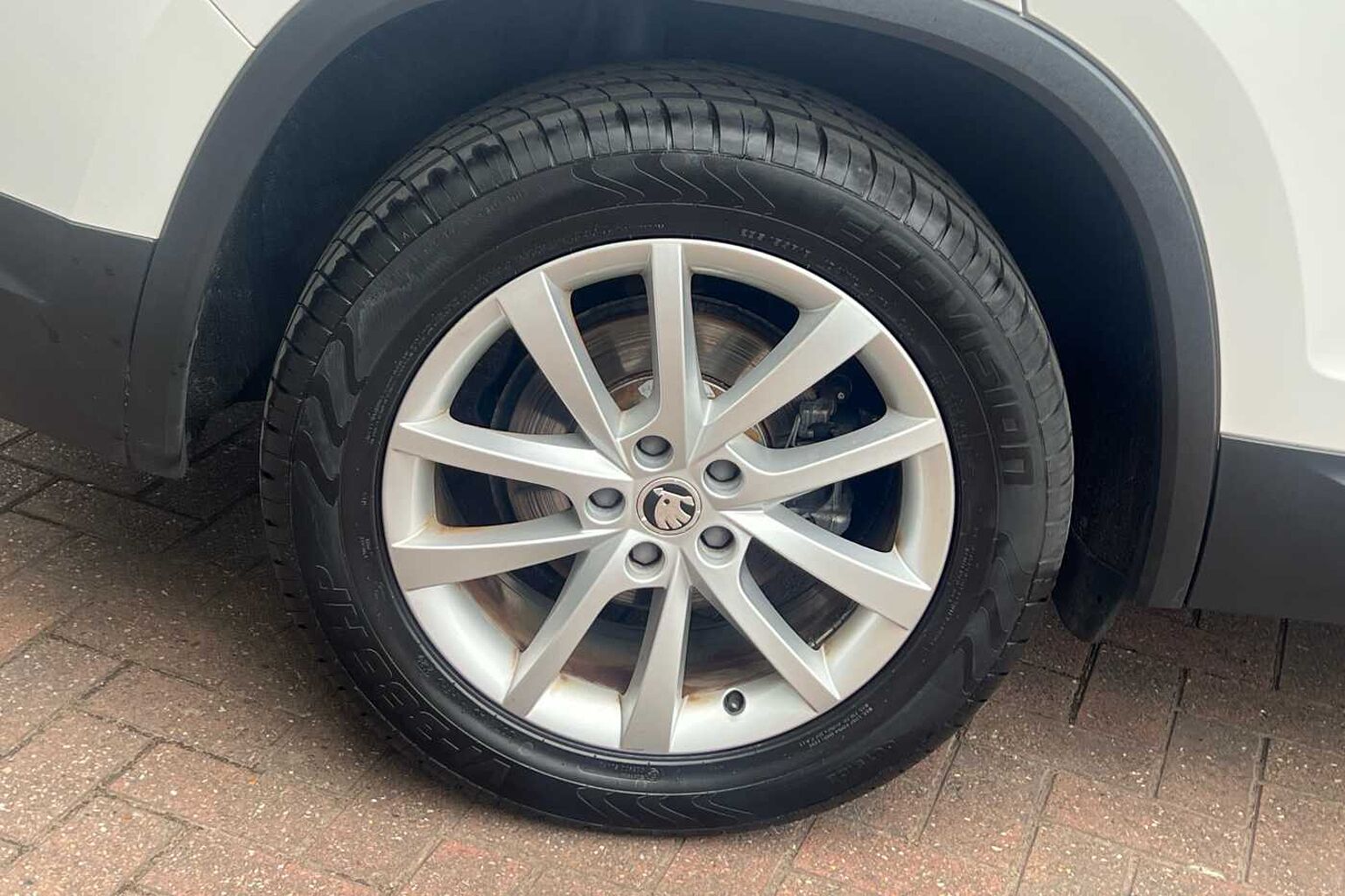 SKODA KODIAQ 1.4 TSI SE 5dr [7 Seat]