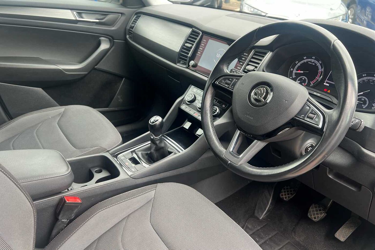 SKODA KODIAQ 1.4 TSI SE 5dr [7 Seat]