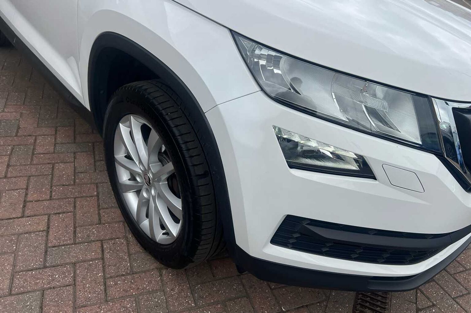 SKODA KODIAQ 1.4 TSI SE 5dr [7 Seat]