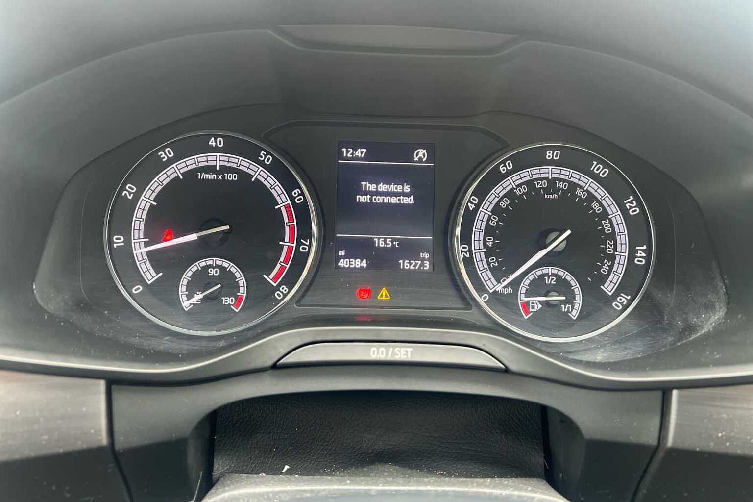 SKODA KODIAQ 1.4 TSI SE 5dr [7 Seat]